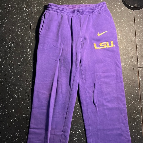 Nike Other - Nike LSU Sweatpants